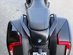 2019 BMW Motorrad K 1600 B DELUXE Black