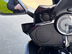 2019 BMW Motorrad K 1600 B DELUXE Black