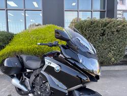 2019 BMW Motorrad K 1600 B DELUXE Black