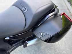 2019 BMW Motorrad K 1600 B DELUXE Black