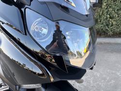 2019 BMW Motorrad K 1600 B DELUXE Black
