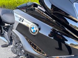 2019 BMW Motorrad K 1600 B DELUXE Black