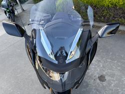 2019 BMW Motorrad K 1600 B DELUXE Black
