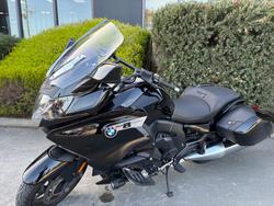2019 BMW Motorrad K 1600 B DELUXE Black