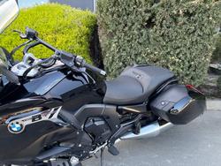 2019 BMW Motorrad K 1600 B DELUXE Black