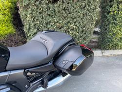 2019 BMW Motorrad K 1600 B DELUXE Black