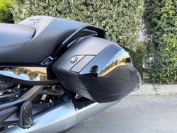 2019 BMW Motorrad K 1600 B DELUXE Black