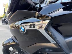 2019 BMW Motorrad K 1600 B DELUXE Black