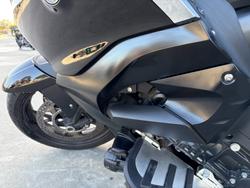 2019 BMW Motorrad K 1600 B DELUXE Black