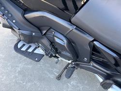2019 BMW Motorrad K 1600 B DELUXE Black