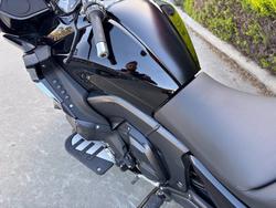 2019 BMW Motorrad K 1600 B DELUXE Black