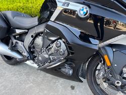 2019 BMW Motorrad K 1600 B DELUXE Black