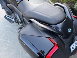 2019 BMW Motorrad K 1600 B DELUXE Black