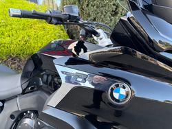 2019 BMW Motorrad K 1600 B DELUXE Black