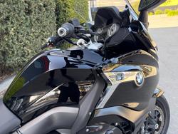 2019 BMW Motorrad K 1600 B DELUXE Black