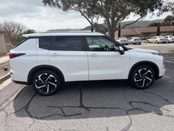 2023 Mitsubishi Outlander Aspire
