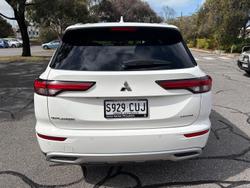 2023 Mitsubishi Outlander Aspire
