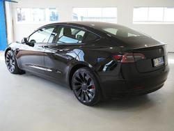 2022 Tesla Model 3 Performance