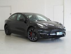 2022 Tesla Model 3 Performance