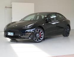 2022 Tesla Model 3 Performance