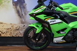 2025 Kawasaki NINJA 500 SE (LAMS) Green