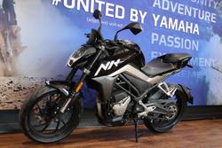 2021 CFMOTO 300 NK ABS Black