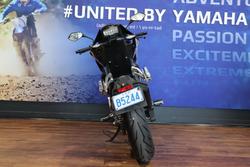 2021 CFMOTO 300 NK ABS Black
