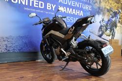 2021 CFMOTO 300 NK ABS Black