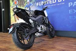 2021 CFMOTO 300 NK ABS Black