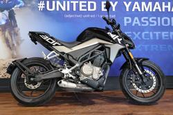 CFMOTO 300 NK ABS