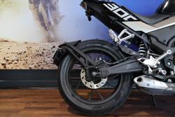 2021 CFMOTO 300 NK ABS Black