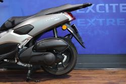 2017 Yamaha NMAX 155 (GPD150A) Silver