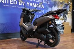 2017 Yamaha NMAX 155 (GPD150A) Silver