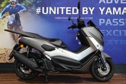 Yamaha Nmax 155 (GPD150A)