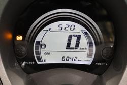 2017 Yamaha NMAX 155 (GPD150A) Silver