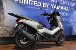 2017 Yamaha NMAX 155 (GPD150A) Silver