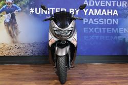 2017 Yamaha NMAX 155 (GPD150A) Silver