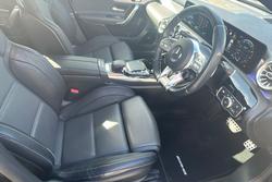 2020 Mercedes-Benz A-Class A35 AMG