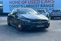 2020 Mercedes-Benz A-Class A35 AMG