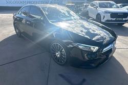2020 Mercedes-Benz A-Class A35 AMG