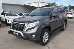 2014 Toyota Landcruiser Prado Altitude