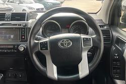 2014 Toyota Landcruiser Prado Altitude