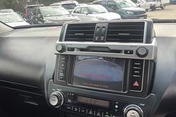 2014 Toyota Landcruiser Prado Altitude
