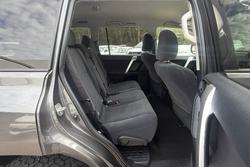 2014 Toyota Landcruiser Prado Altitude