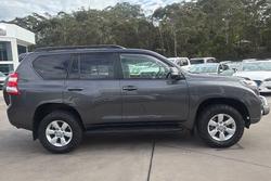 2014 Toyota Landcruiser Prado Altitude