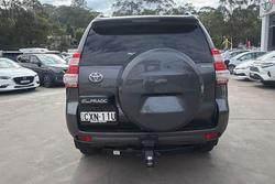 2014 Toyota Landcruiser Prado Altitude