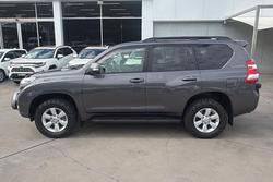 2014 Toyota Landcruiser Prado Altitude