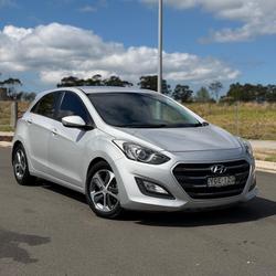 2016 Hyundai i30 Active X