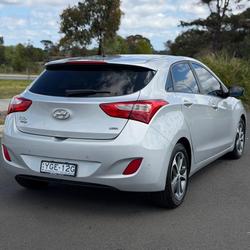 2016 Hyundai i30 Active X
