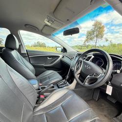 2016 Hyundai i30 Active X